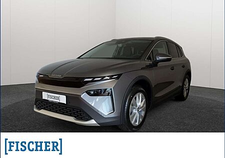 Skoda Elroq 85 Loft Matrix AHK Navi Rear View ACC Wärmepumpe
