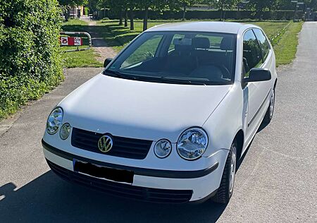 VW Polo Volkswagen 9N – Der Zeitkapsel-Klassiker von 2004