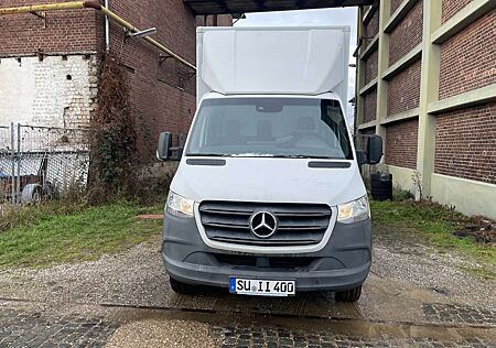 Mercedes-Benz Sprinter 516 CDI RWD L2 (907.153) Automatik Kofferaufbau