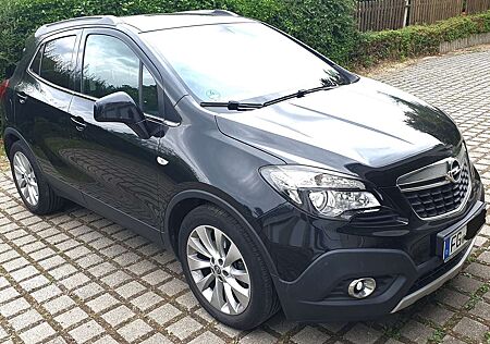 Opel Mokka 1.4 Turbo Automatik Edition
