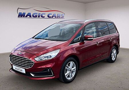 Ford Galaxy 2.0 EcoBlue Aut.TITANIUM*LED*AHK*7Sitzer*