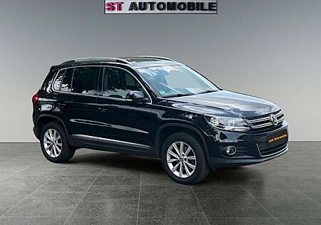 VW Tiguan Volkswagen Sport & Style 4Motion 2.0-Pano-Leder