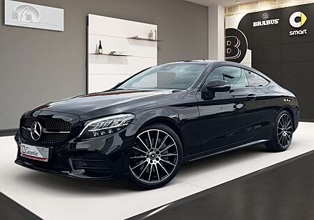 Mercedes-Benz C 300 d AMG Line Night-Paket Head-up-Display LED