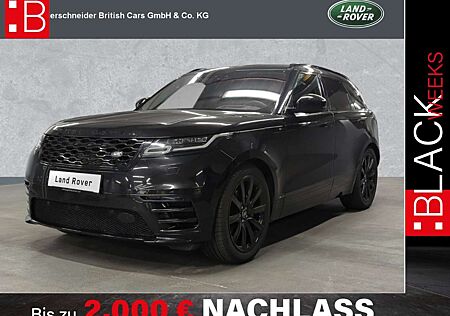 Land Rover Range Rover Velar D300 R-Dynamic SE BLACK-PACK HEAD-UP 21