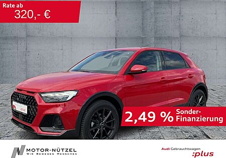 Audi A1 30 TFSI S-TR LED+NAVI+2xPDC+ACC+17"