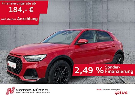 Audi A1 30 TFSI S-TR LED+NAVI+2xPDC+ACC+17"