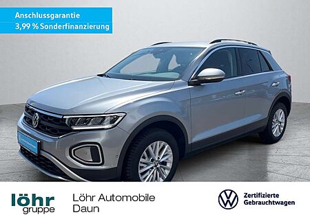 VW T-Roc Volkswagen 1,5 TSI DSG
