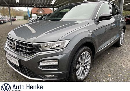 VW T-Roc Volkswagen 1.5 TSI DSG UNITED + ACC + NAVI + Garantie bis 08/