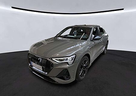 Audi e-tron SPORTBACK 55 2x S LINE/BLACK EDITION/PANO