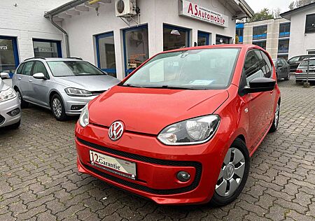 VW Up Volkswagen ! 1,0 groove !+NAVI+KLIMA+PDC+SHZ+TEMPO+TÜV:NEU