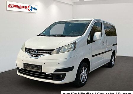 Nissan NV200 1.6 16V Comfort Klimaanlage PDC