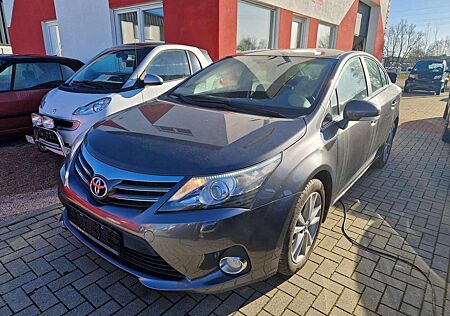 Toyota Avensis 2.0 D-4D Edition, Navi, SHZ, Klima, TÜV neu