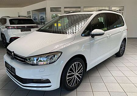VW Touran Volkswagen 1.5 TSI*DSG *NAVI*RFK*Standh*Pano*7-Sitze*ACC