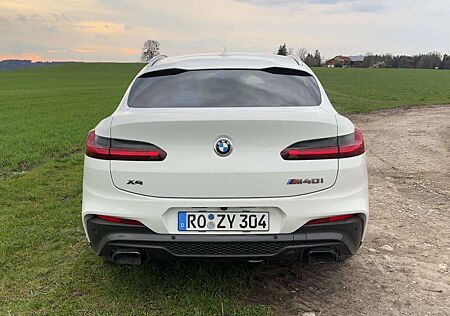 BMW X4 M X4 M40i