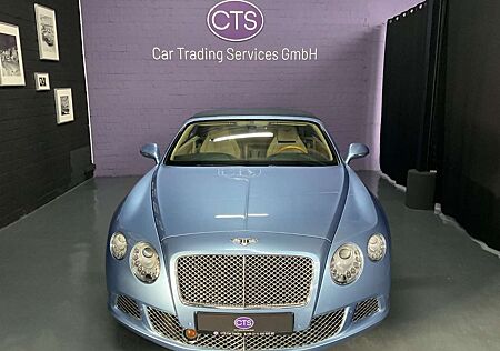 Bentley Continental GT 6.0 W12 4WD Automatik