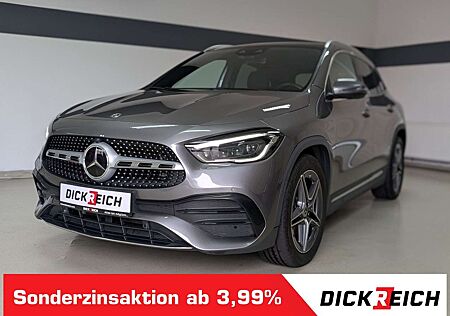 Mercedes-Benz GLA 220 d AMG Line MULTIBEAM PANO ACC 360° LEDER