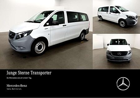 Mercedes-Benz Vito e 111 Tourer PRO Lang Vorklimatisierung