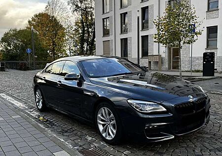BMW 650 gebraucht kaufen BMW 650 xDrive Gran Coupe M-Paket | B&O | DE-FZG