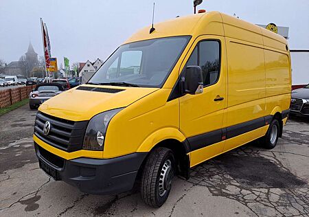 VW Crafter Volkswagen Kasten 50 mittel L2H2 Hochdach *AHK*Kam*