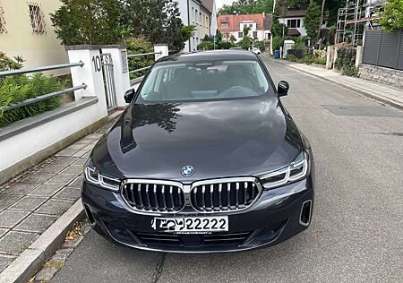 BMW 630 630d xDrive Gran Turismo Luxury Line