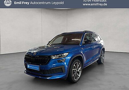 Skoda Kodiaq 2.0 TDI 4x4 DSG Sportline