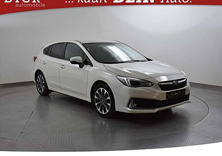 Subaru Impreza 1.6i 4WD Aut Exclus NAVI+SHZ+LED+KAM+ACC