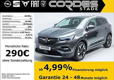 Opel Grandland Elegance LED SHZ NAVI Carplay AHK KAMERA (12)