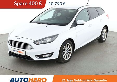 Ford Focus 1.0 EcoBoost Titanium*NAVI*TEMPO*CAM*PDC*SHZ*