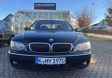 BMW 745d 745 / V 8 Diesel Power/SH/2 Hand/