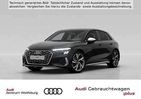 Audi S3 2.0 TFSI S-tronic quattro Pano/LED/