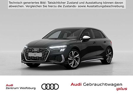 Audi S3 2.0 TFSI S-tronic quattro Pano/LED/