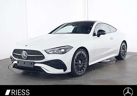 Mercedes-Benz CLE 300 4MATIC Coupé SD SpurW Sport W-Paket PDC