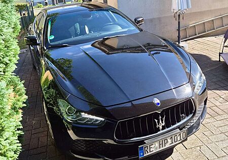 Maserati Ghibli Maserati Ghibli Diesel Automatik