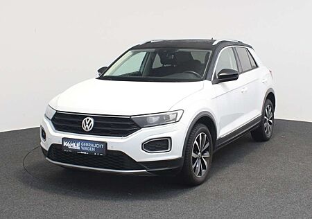 VW T-Roc Volkswagen Style Navi AHK LED Klima Klima Navi Einparkhilfe