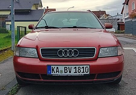 Audi A4 +Avant+1.8