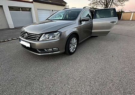 VW Passat Variant Volkswagen 2.0 TDI DSG BlueMotion Technology Trendline