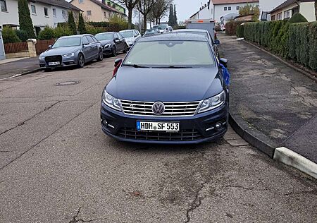 VW CC Volkswagen 2.0 TDI 4Motion BlueMotion Technology DSG