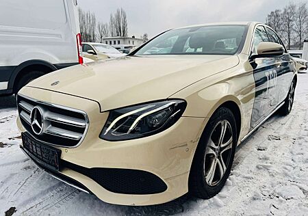 Mercedes-Benz E 200 d 9G-TRONIC Avantgarde