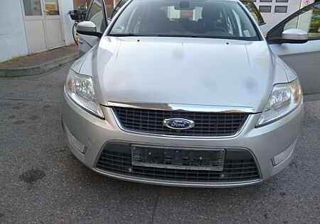 Ford Mondeo gebraucht kaufen Ford Mondeo Turnier 2.0 TDCi Titan / TÜV-AU NEU