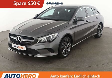 Mercedes-Benz CLA 180 Shooting Brake Urban Aut. *NAVI*TEMPO*LED*