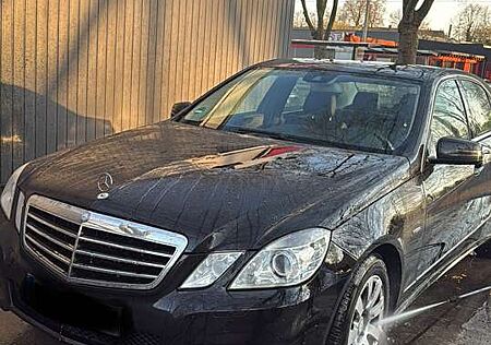 Mercedes-Benz E 200 CDI Automatik Avantgarde