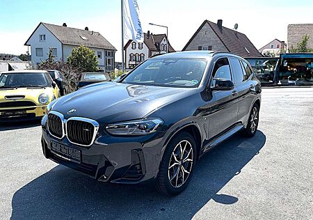 BMW X3 Baureihe M40 d/VOLL/PANORAMA/360°KAMERA/HK