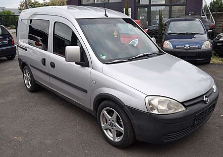 Opel Combo 1.7 CDTI Comfort LKW Kasten - AHK