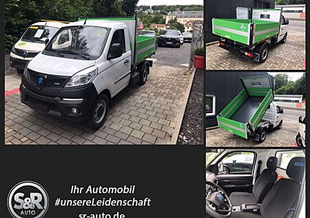 Piaggio Porter NP6 2025 PINTO Green Version SW 265 SR LPG HD PRO
