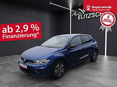 Volkswagen Polo TSI Energy DSG LED ACC App-Connect SHZ