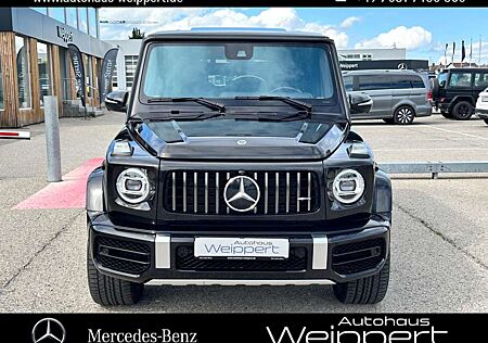 Mercedes-Benz G 63 AMG Mercedes-AMG G63 MLED DIST SHD AMG DRIVERPACKAGE