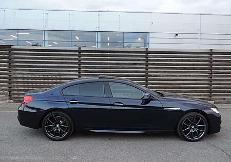 BMW 650i 650 Gran Coupe