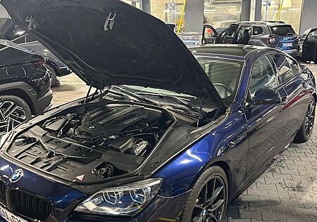 BMW 650i 650 Gran Coupe