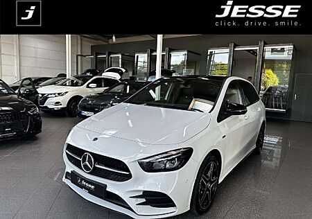 Mercedes-Benz B 250 e AMG Line Night Paket LED MBUX Pano RCAM