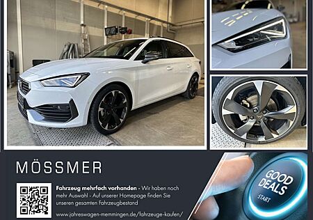 Cupra Leon ST 1,5eTSI DSG Matrix AHK elekt.Heckkl.